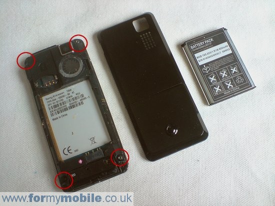Инструкция Для Sony Ericsson K750i