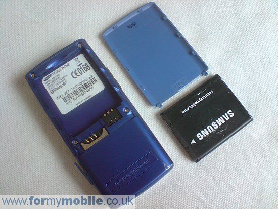 Как разобрать телефон Samsung J600 (3)