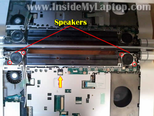 Как разобрать ноутбук Sony Vaio VGN-FW170J (15)