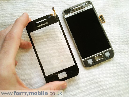 Как разобрать телефон Samsung Galaxy Ace S5830 (14)