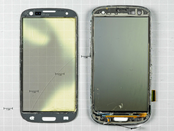 Как разобрать телефон Samsung Galaxy S III (18)