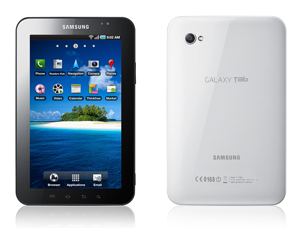 Фотография: Советы по использованию Samsung Galaxy Tab №1 - BigPicture.ru