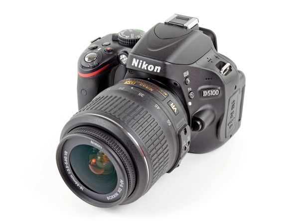 Nikon D810 – мощнейшая камера от Nikon