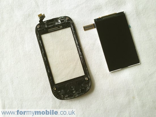 Как разобрать телефон Samsung Galaxy Apollo i5800 (10)