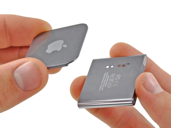 Как разобрать плеер Apple iPod Nano 6-го поколения (29)