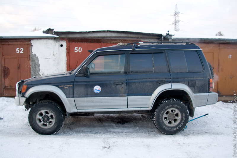 В Новосибирске выпал первый снег пора переобувать машину