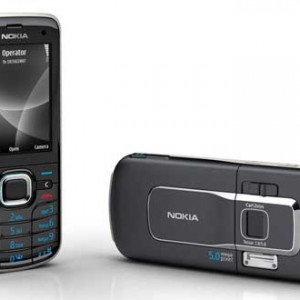 Как разобрать телефон Nokia 6220 classic