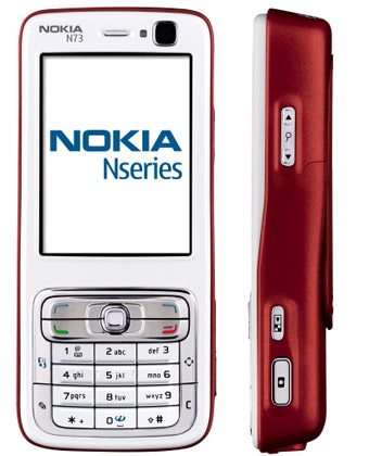 Как разобрать телефон Nokia N73