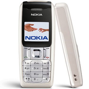 Как разобрать телефон Nokia 2310