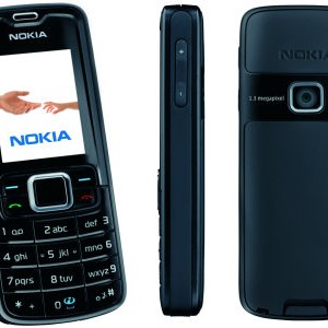 Как разобрать телефон Nokia 3110 classic