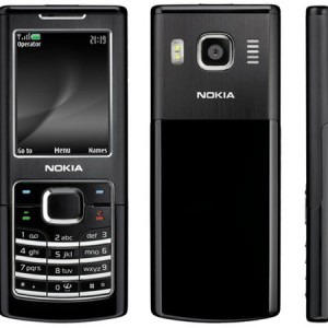 Как разобрать телефон Nokia 6500 classic