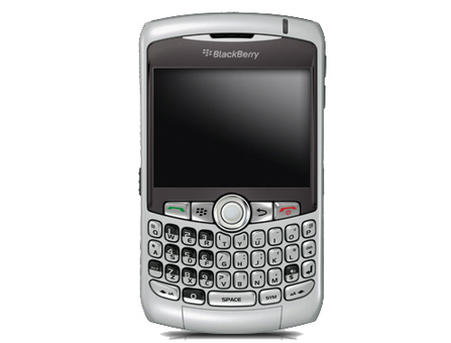 Как разобрать телефон Как разобрать телефон BlackBerry Curve 8310 (10)