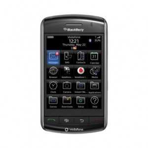 Как разобрать телефон BlackBerry Storm 9500