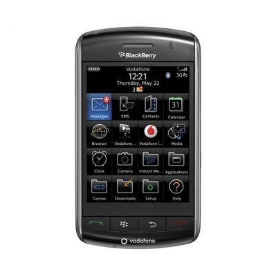 Как разобрать телефон BlackBerry 9500 Storm (1)