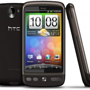 Как разобрать телефон HTC Desire
