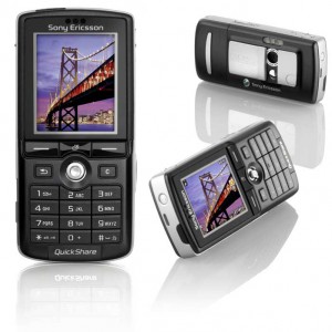 Как разобрать телефон Sony Ericsson k750i