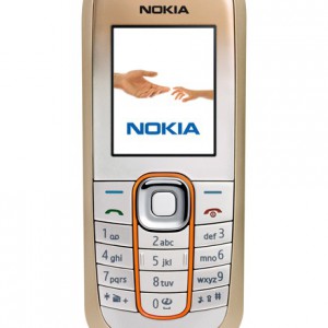 Как разобрать телефон Nokia 2600 classic