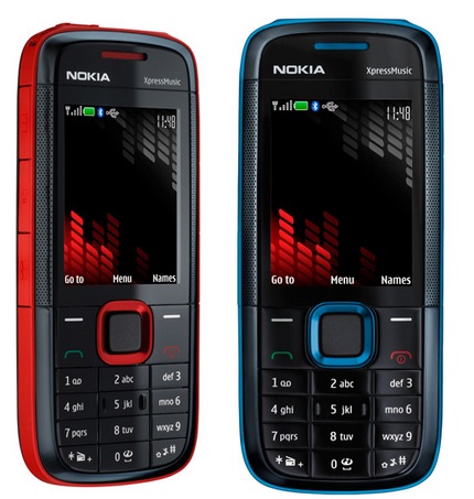 Как разобрать телефон Nokia 5130 Xpress Music