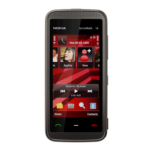 Блокировать экран для nokia 5530