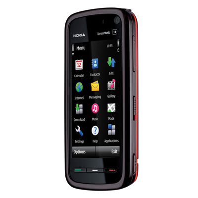 Как разобрать телефон Nokia 5800 Xpress Music