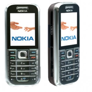 Как разобрать телефон Nokia 6233