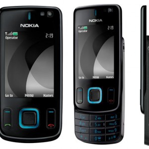 Как разобрать телефон Nokia 6600 Slide