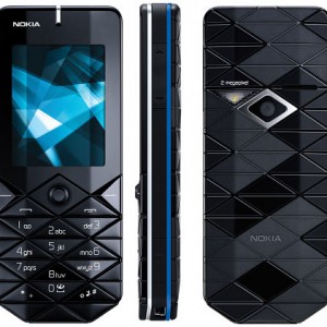 Как разобрать телефон Nokia 7500 Prism