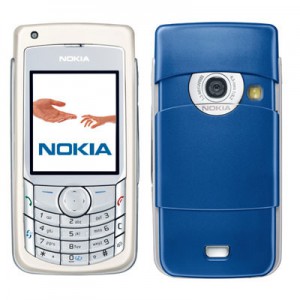 Как разобрать телефон Nokia 6681