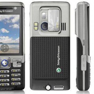 Как разобрать телефон Sony Ericsson C702