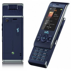 Как разобрать телефон Sony Ericsson W595