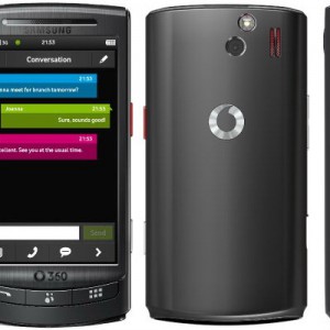 Как разобрать телефон Vodafone 360 Samsung H1 (GT-i8320)