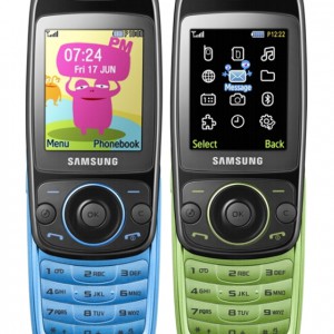 Как разобрать телефон Samsung S3030 Tobi