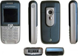Как разобрать телефон Sony Ericsson K300i