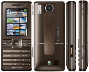 Как разобрать телефон Sony Ericsson K770i  для замены дисплея или корпуса