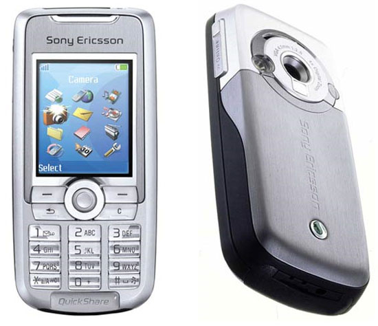 Настройки телефона sony ericsson