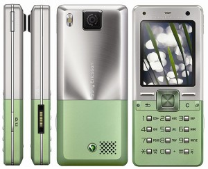 Как разобрать телефон Sony Ericsson T650i