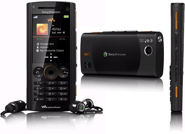 Как разобрать телефон Sony Ericsson W902 (1)