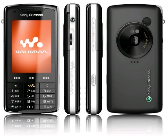 Как разобрать телефон Sony Ericsson W960i (1)