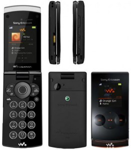 Как разобрать телефон Sony Ericsson W980