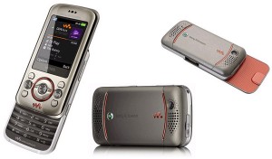 Как разобрать телефон Sony Ericsson W395