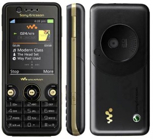 Как разобрать телефон Sony Ericsson W660i