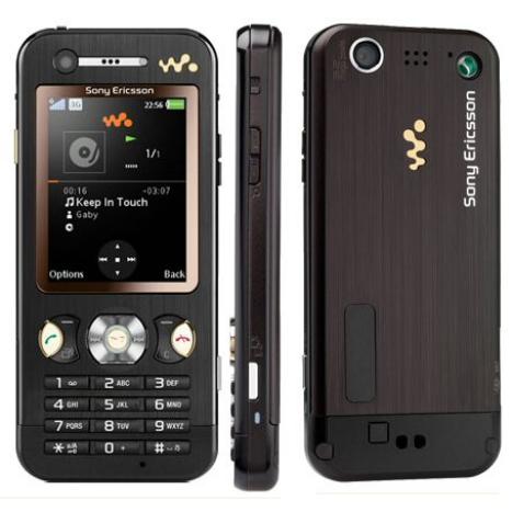 Как разобрать телефон Sony Ericsson W890i (11)
