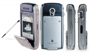 Как разобрать телефон Sony Ericsson P900 для замены дисплея или корпуса