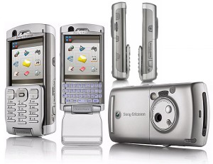 Как разобрать телефон Sony Ericsson P990i для замены дисплея или корпуса