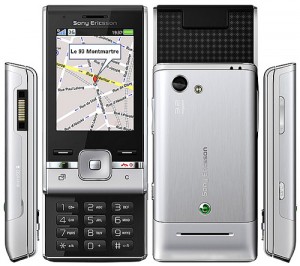 Как разобрать телефон Sony Ericsson T715