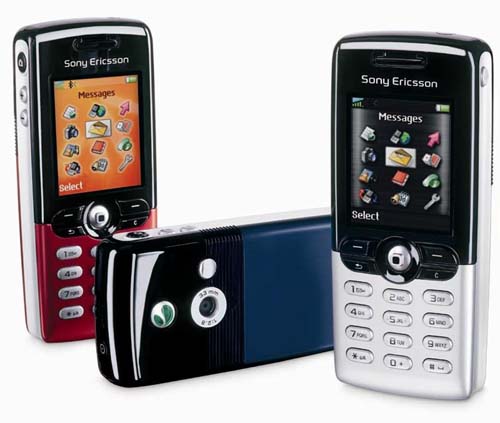 Как разобрать телефон Sony Ericsson T610 (1)
