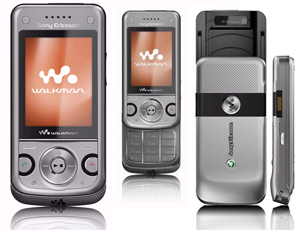 Настройки телефона sony ericsson