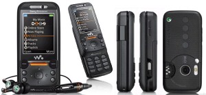 Как разобрать телефон Sony Ericsson W850i