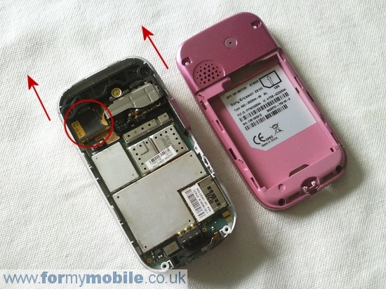 Sony Ericsson Z610i  -  10