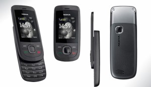 Как разобрать телефон Nokia 2220 slide для замены дисплея или корпуса